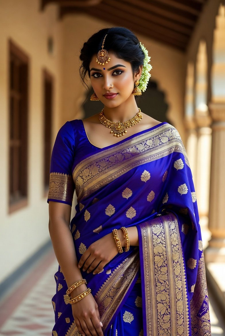 Banarasi Silk