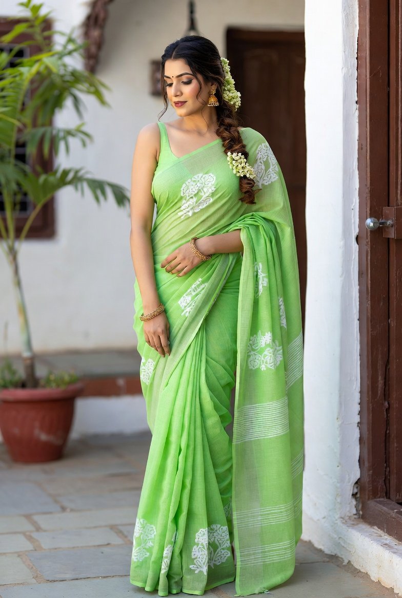 Cotton Silk