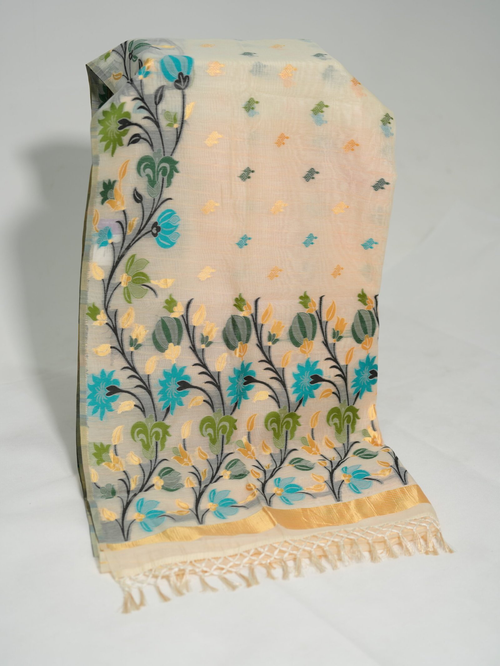 Jyotsna Cotton Silk Saree
