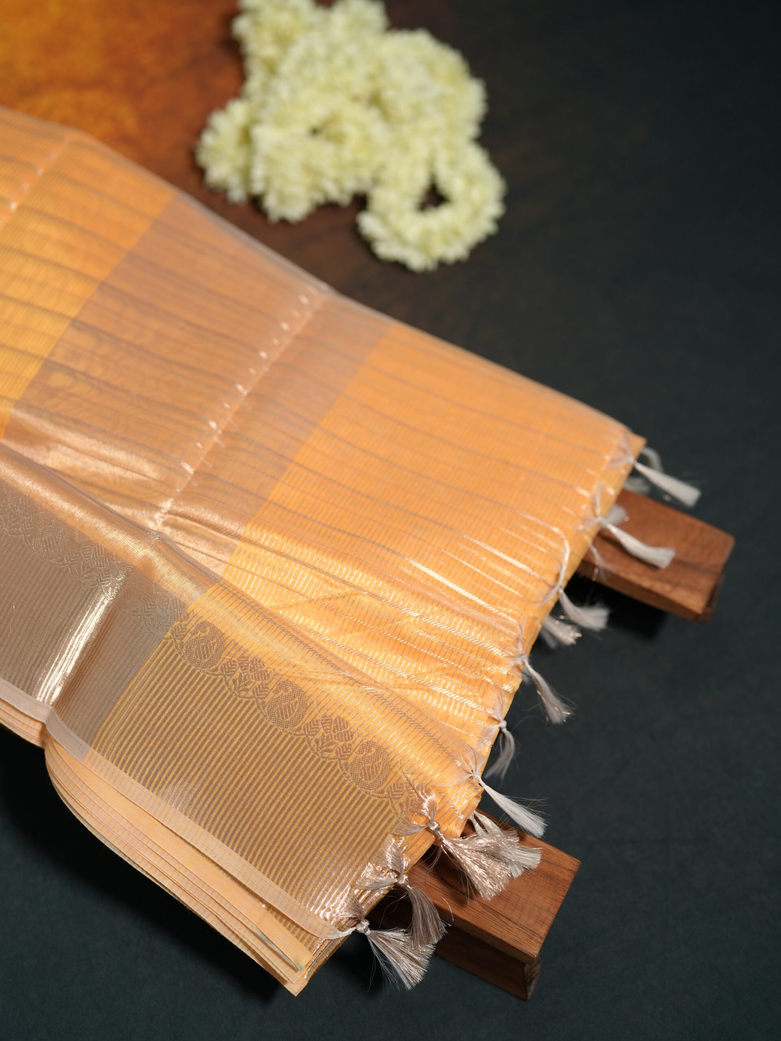 Tissue Silk Saree