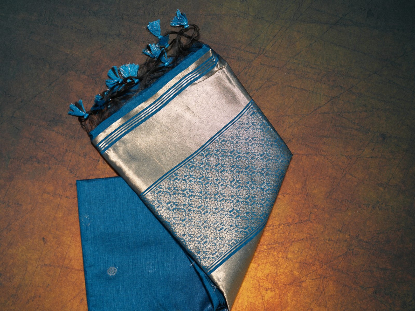 Ziva Silk Saree