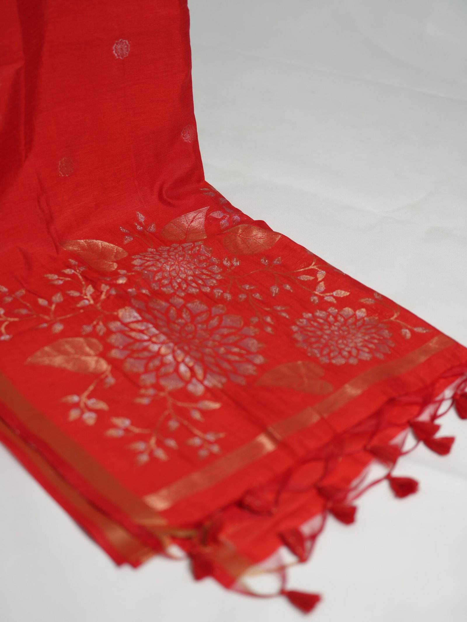 Ziva Silk Saree