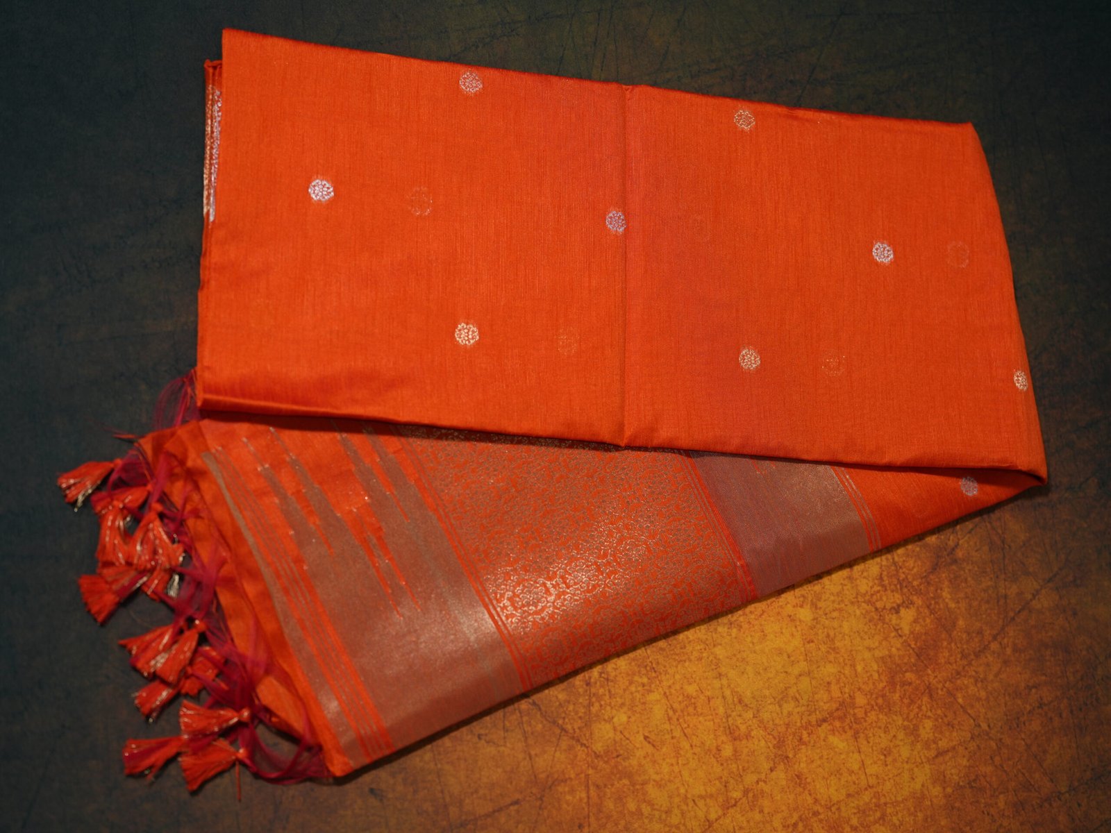 Ziva Silk Saree