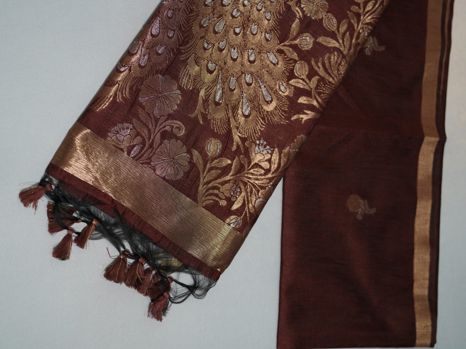 Ziva Silk Saree