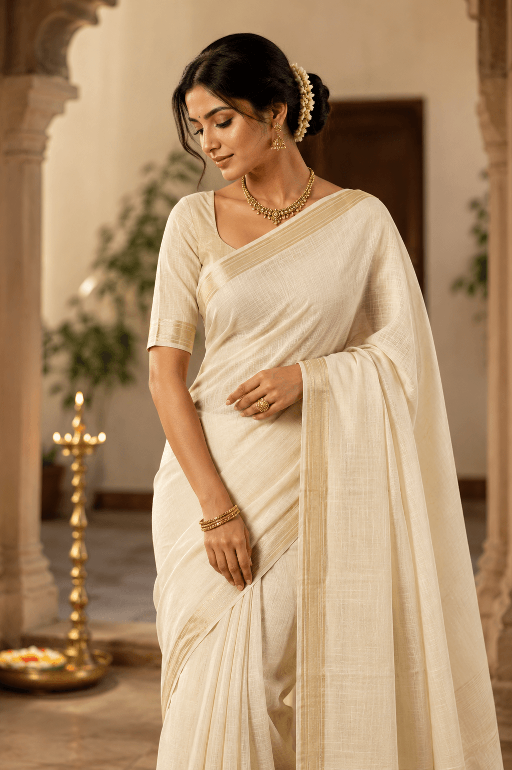 Linen Silk